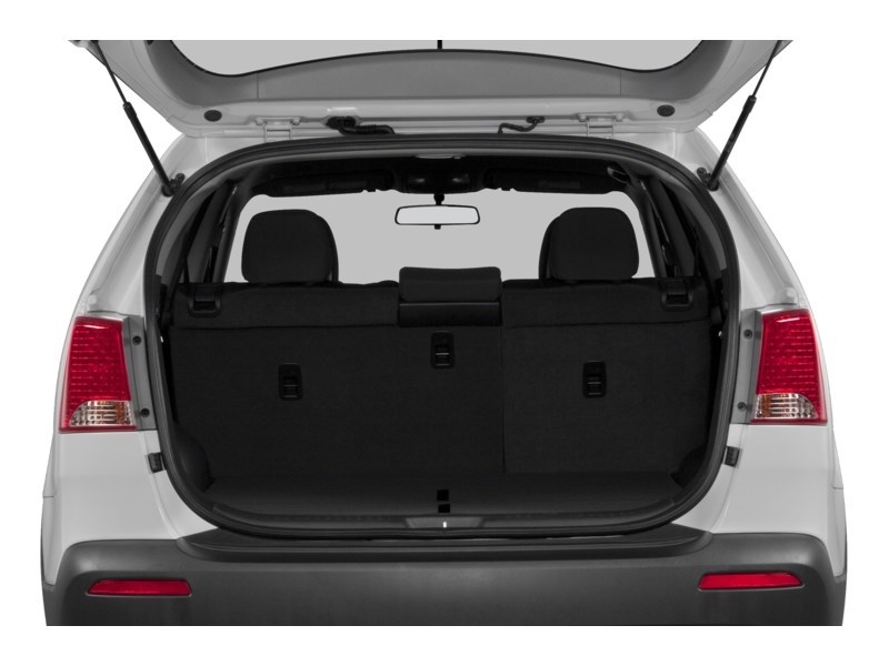 2013 Kia Sorento AWD 4dr V6 Auto LX Exterior Shot 4