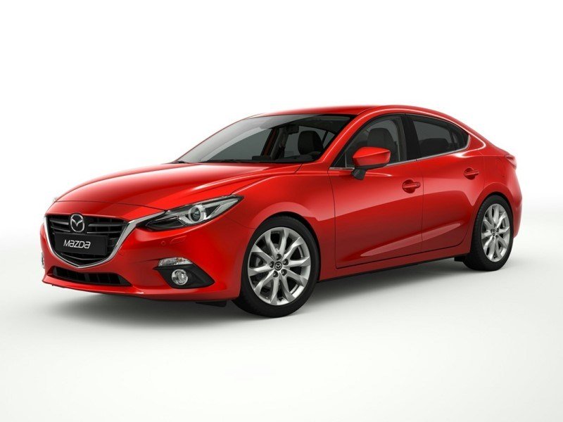 2015  Mazda3 GX (M6) OEM Shot 2