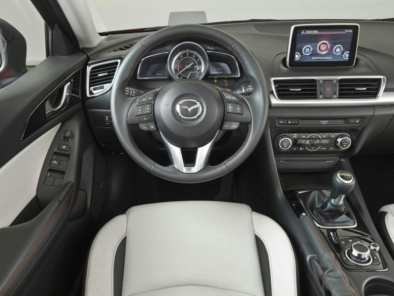 2015  Mazda3 GX (M6) OEM Shot 5
