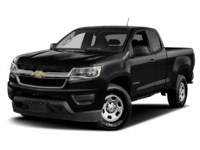 2018 Chevrolet Colorado 2WD Ext Cab 128.3" Work Truck Exterior Shot 1