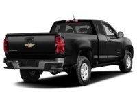 2018 Chevrolet Colorado 2WD Ext Cab 128.3" Work Truck Exterior Shot 2