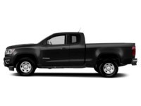 2018 Chevrolet Colorado 2WD Ext Cab 128.3" Work Truck Exterior Shot 7