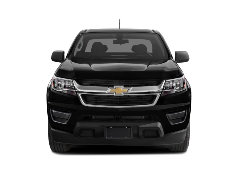 2018 Chevrolet Colorado 2WD Ext Cab 128.3" Work Truck Exterior Shot 6