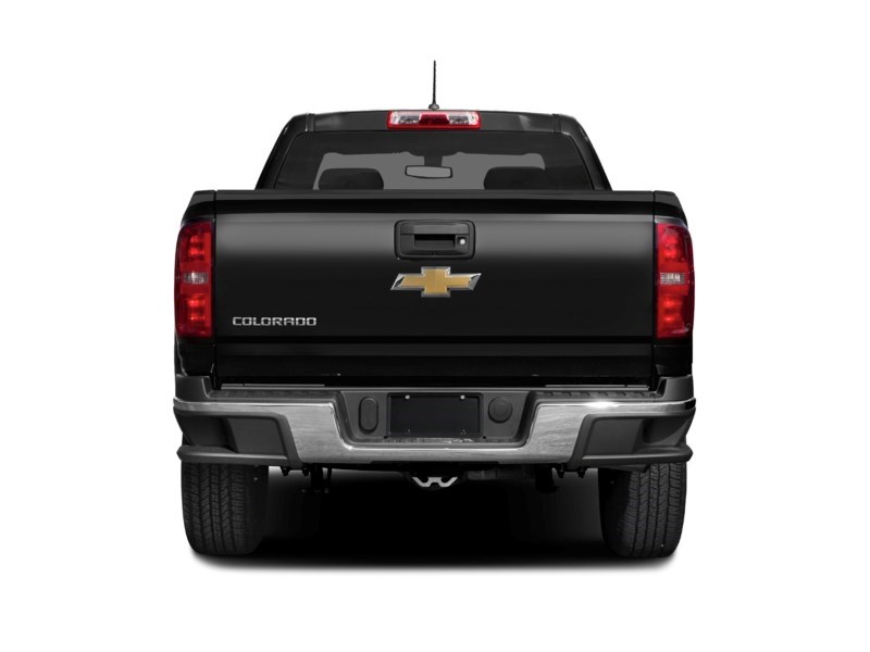 2018 Chevrolet Colorado 2WD Ext Cab 128.3" Work Truck Exterior Shot 8