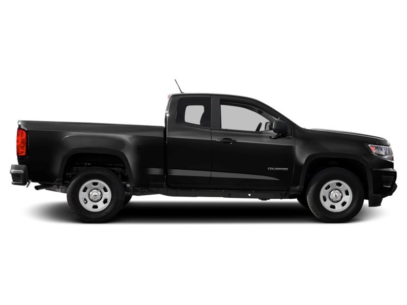 2018 Chevrolet Colorado 2WD Ext Cab 128.3" Work Truck Exterior Shot 11