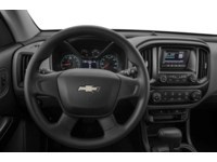 2018 Chevrolet Colorado 2WD Ext Cab 128.3" Work Truck Interior Shot 3