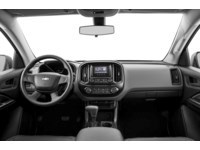 2018 Chevrolet Colorado 2WD Ext Cab 128.3" Work Truck Interior Shot 6