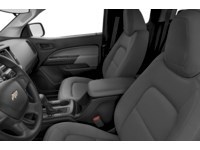 2018 Chevrolet Colorado 2WD Ext Cab 128.3" Work Truck Interior Shot 4