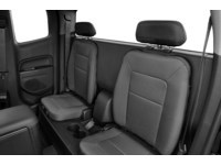 2018 Chevrolet Colorado 2WD Ext Cab 128.3" Work Truck Interior Shot 5