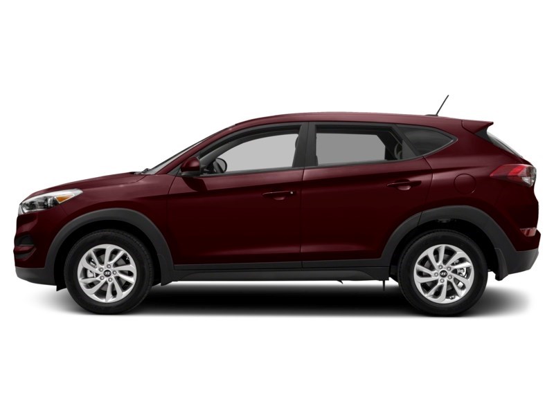2016 Hyundai Tucson AWD 4dr 2.0L Premium Exterior Shot 7
