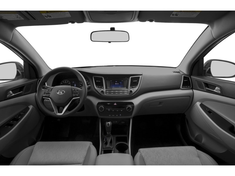 2017 Hyundai Tucson AWD 4dr 2.0L Premium Interior Shot 6