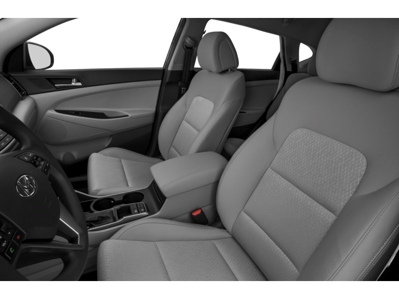 2016 Hyundai Tucson AWD 4dr 2.0L Premium Interior Shot 4