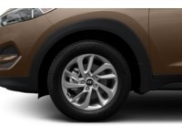 2017 Hyundai Tucson AWD 4dr 2.0L Premium Exterior Shot 5