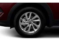 2016 Hyundai Tucson AWD 4dr 2.0L Premium Exterior Shot 5