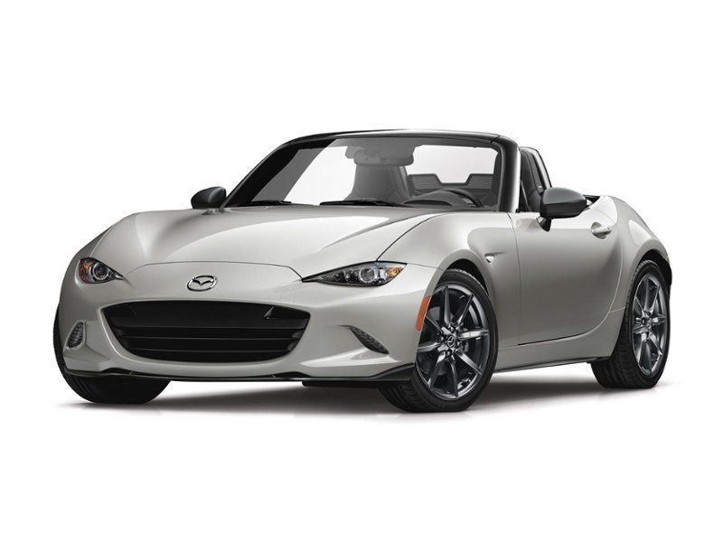 2016 Mazda MX-5 GX (A6) OEM Shot 6