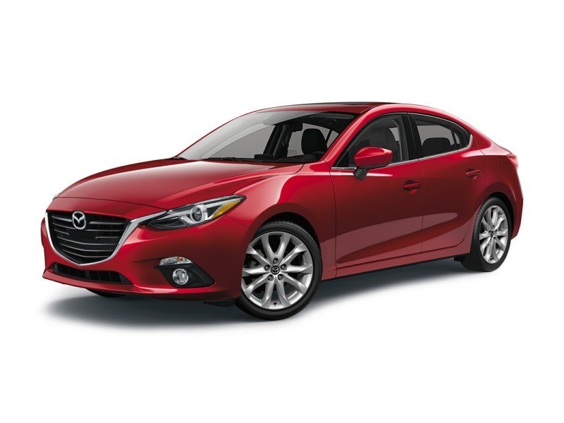 2016  Mazda3 G (M6) OEM Shot 6