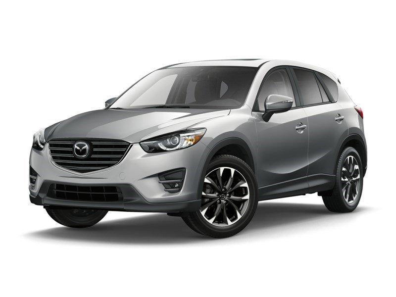 2016 Mazda CX-5 GX (M6) OEM Shot 5