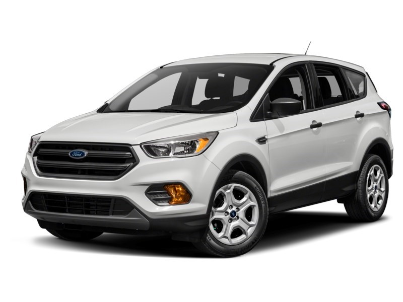 2019 Ford Escape Titanium 4WD Exterior Shot 1