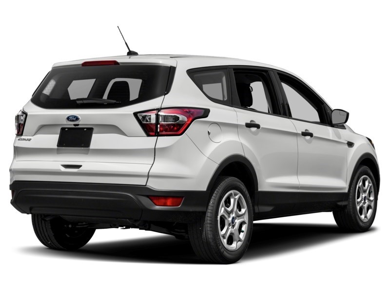 2019 Ford Escape Titanium 4WD Exterior Shot 2