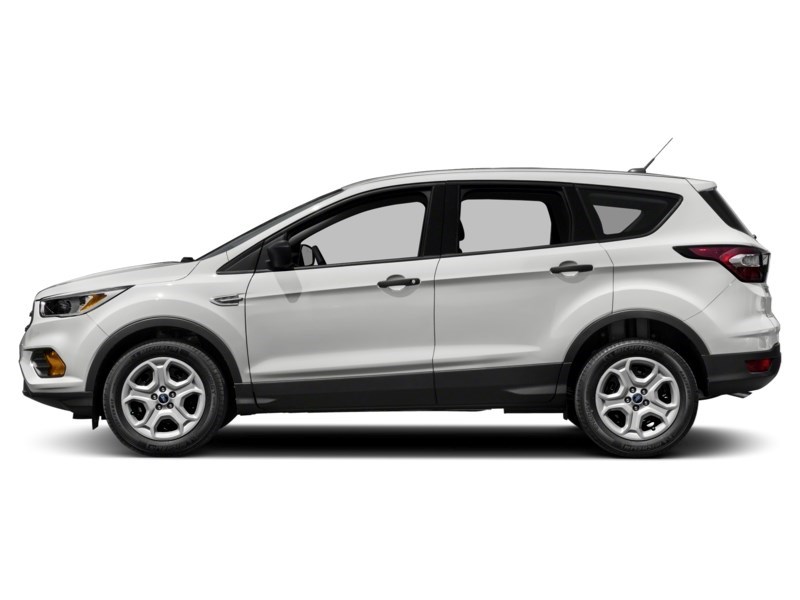 2019 Ford Escape Titanium 4WD Exterior Shot 7