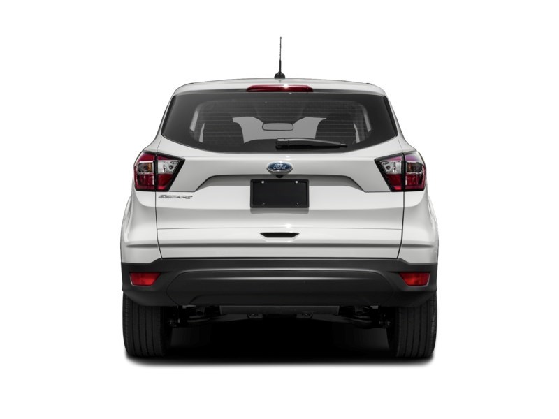 2019 Ford Escape Titanium 4WD Exterior Shot 8