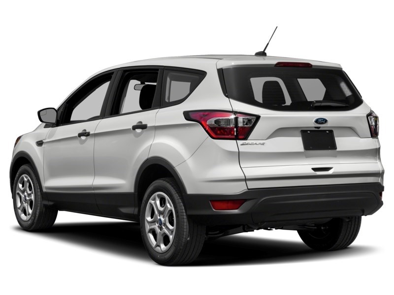 2019 Ford Escape Titanium 4WD Exterior Shot 10