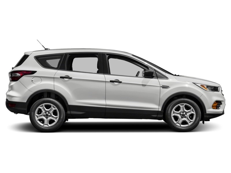 2019 Ford Escape Titanium 4WD Exterior Shot 11