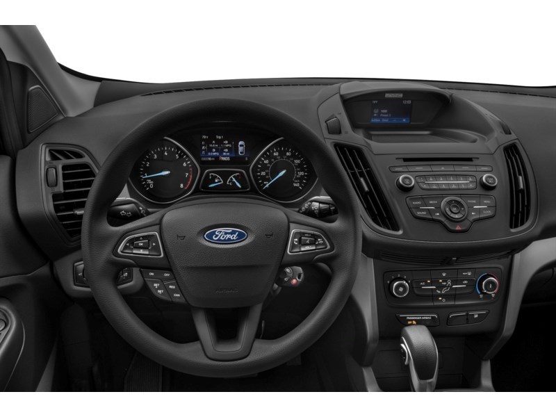 2019 Ford Escape Titanium 4WD Interior Shot 3