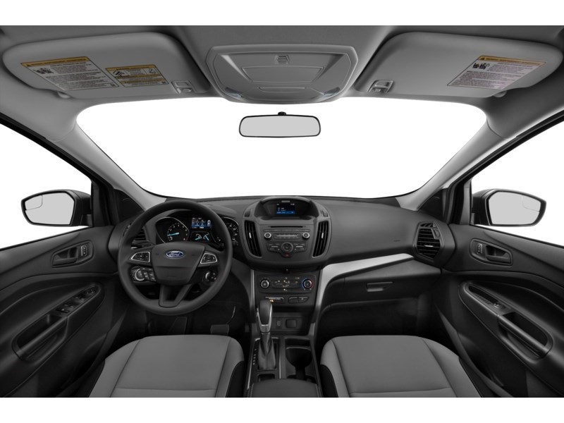 2019 Ford Escape Titanium 4WD Interior Shot 6