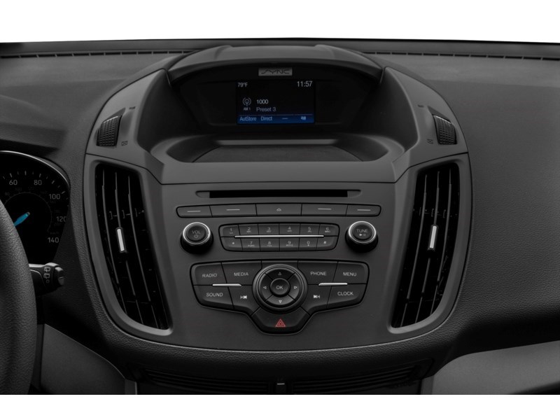 2019 Ford Escape Titanium 4WD Interior Shot 2