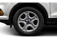 2019 Ford Escape Titanium 4WD Exterior Shot 5