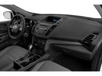 2019 Ford Escape Titanium 4WD Interior Shot 1