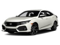 2017  Civic 5dr CVT Sport w/Honda Sensing Exterior Shot 1