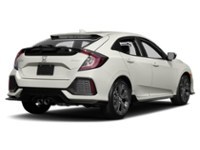 2017  Civic 5dr CVT Sport w/Honda Sensing Exterior Shot 2