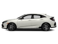 2017  Civic 5dr CVT Sport w/Honda Sensing Exterior Shot 7
