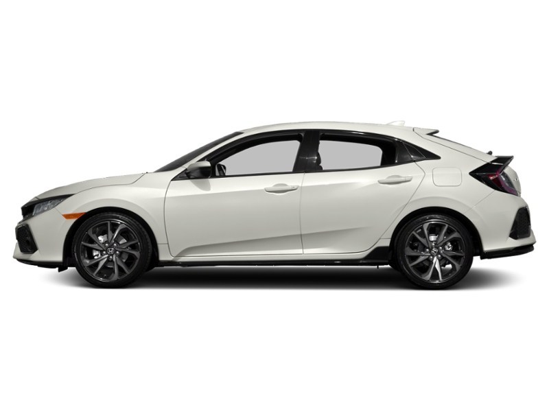 2017  Civic 5dr CVT Sport w/Honda Sensing Exterior Shot 7