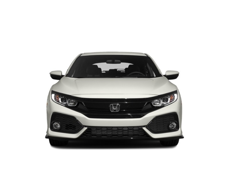 2017  Civic 5dr CVT Sport w/Honda Sensing Exterior Shot 6