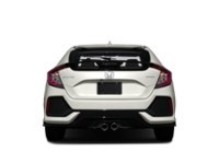 2017  Civic 5dr CVT Sport w/Honda Sensing Exterior Shot 8