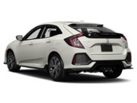 2017  Civic 5dr CVT Sport w/Honda Sensing Exterior Shot 10
