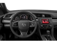 2017  Civic 5dr CVT Sport w/Honda Sensing Interior Shot 3