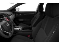 2017  Civic 5dr CVT Sport w/Honda Sensing Interior Shot 4