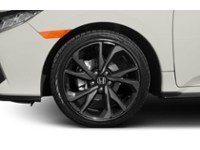 2017  Civic 5dr CVT Sport w/Honda Sensing Exterior Shot 5