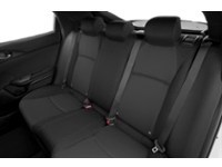 2017  Civic 5dr CVT Sport w/Honda Sensing Interior Shot 5