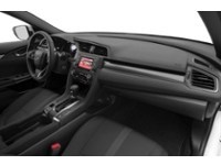 2017  Civic 5dr CVT Sport w/Honda Sensing Interior Shot 1