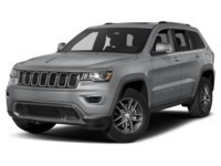 2017 Jeep Grand Cherokee 4WD 4dr Limited Exterior Shot 1