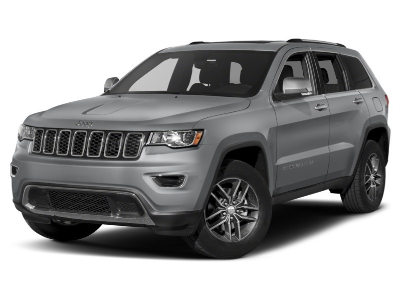 2017 Jeep Grand Cherokee 4WD 4dr Limited Exterior Shot 1