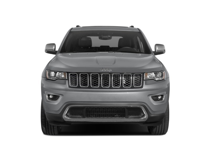 2017 Jeep Grand Cherokee 4WD 4dr Limited Exterior Shot 6
