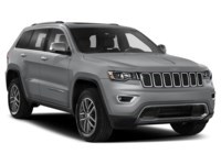 2017 Jeep Grand Cherokee 4WD 4dr Limited Exterior Shot 9