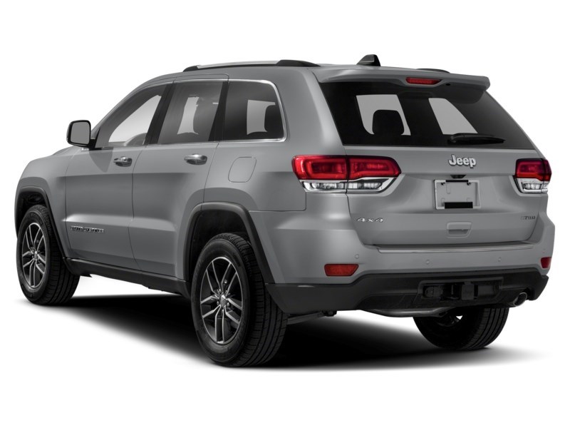 2017 Jeep Grand Cherokee 4WD 4dr Limited Exterior Shot 10