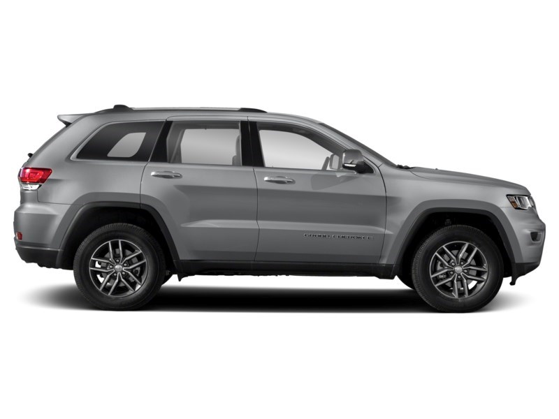 2017 Jeep Grand Cherokee 4WD 4dr Limited Exterior Shot 11
